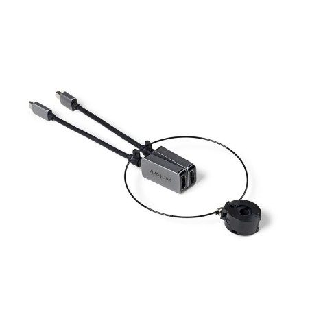 Vivolink Pro HDMI Adapter Ring - Seamless Connectivity Solution PROADRING8C